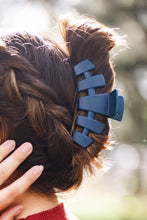 Load image into Gallery viewer, Teleties Large Classic Hair Clip
