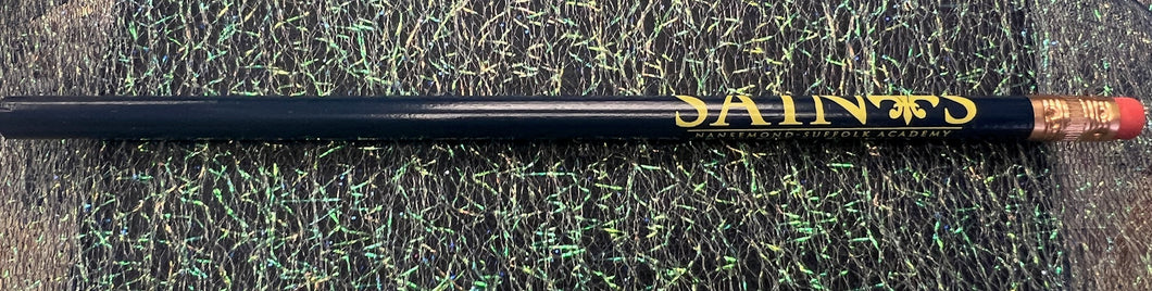 Saints Pencil
