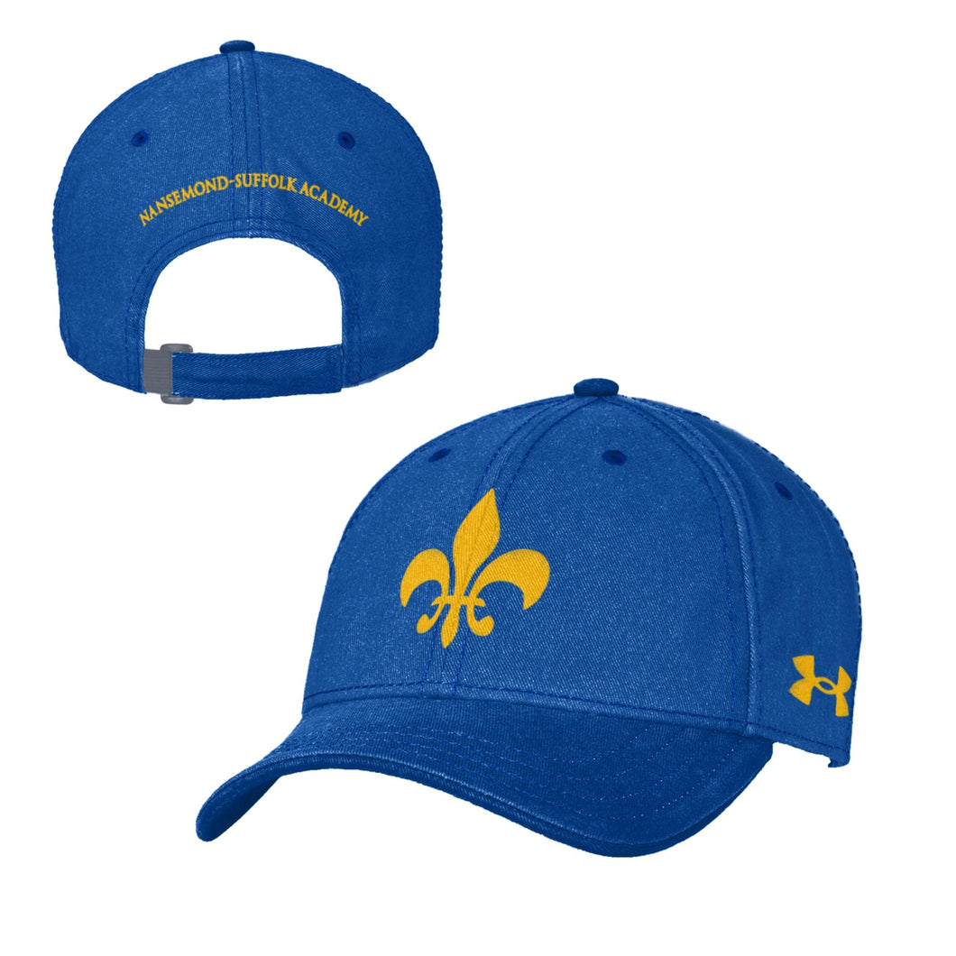 Unisex Zone Royal Blue Hat