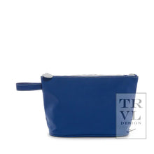 Load image into Gallery viewer, Top Zip Cosmetic Bag
