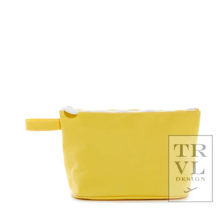 Top Zip Cosmetic Bag