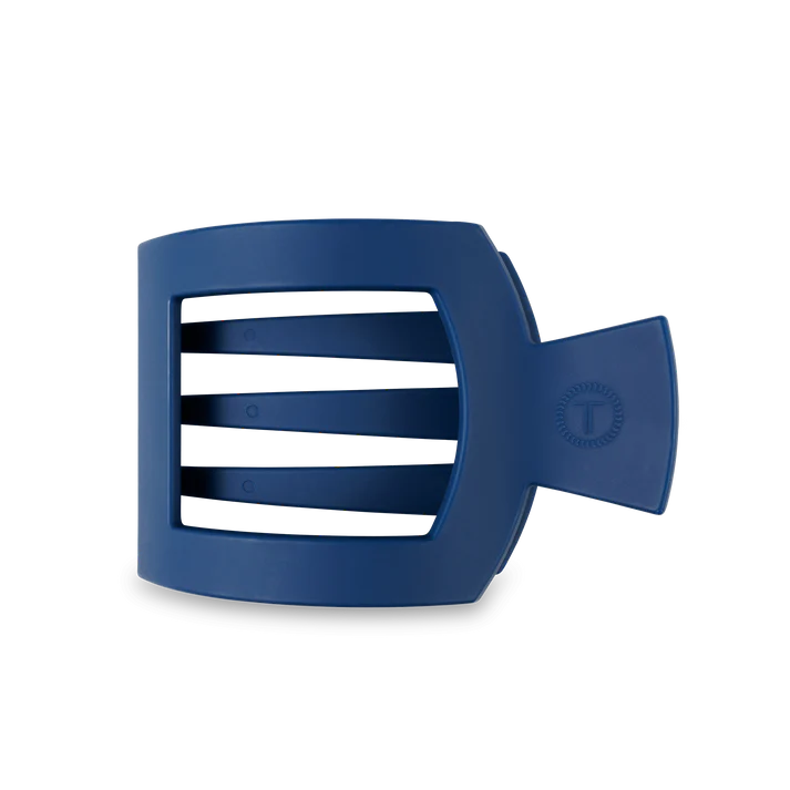 Teleties Square Large Flat Hair Clip