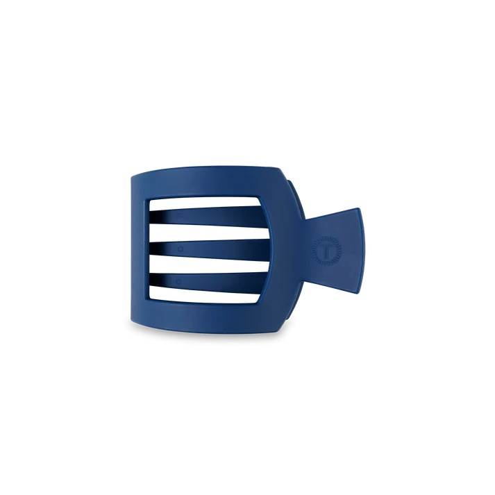Teleties Small Square Flat Hair Clip