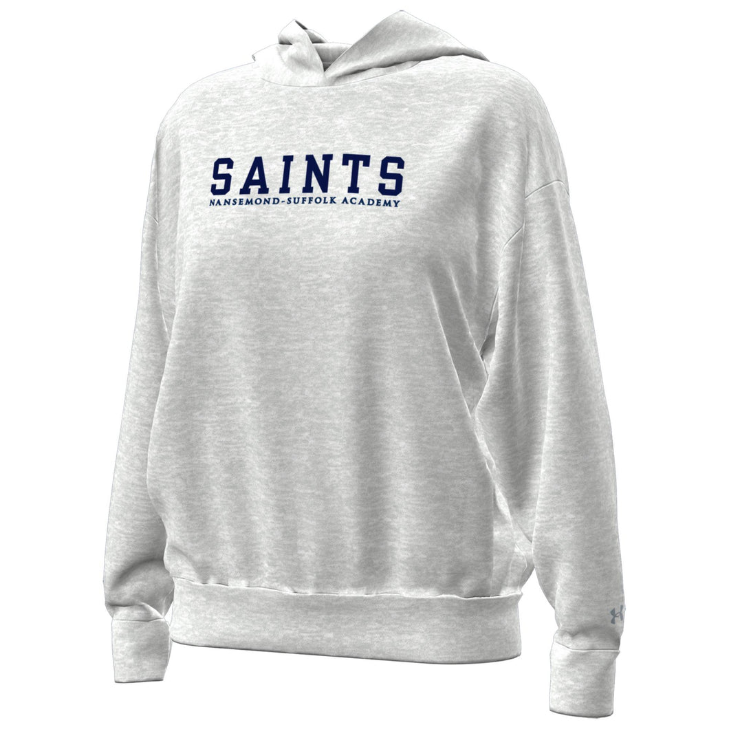 Women's Icon Fleece Hoodie with Applique