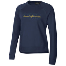 Load image into Gallery viewer, Women&#39;s All Day Crew Neck Sweatshirt
