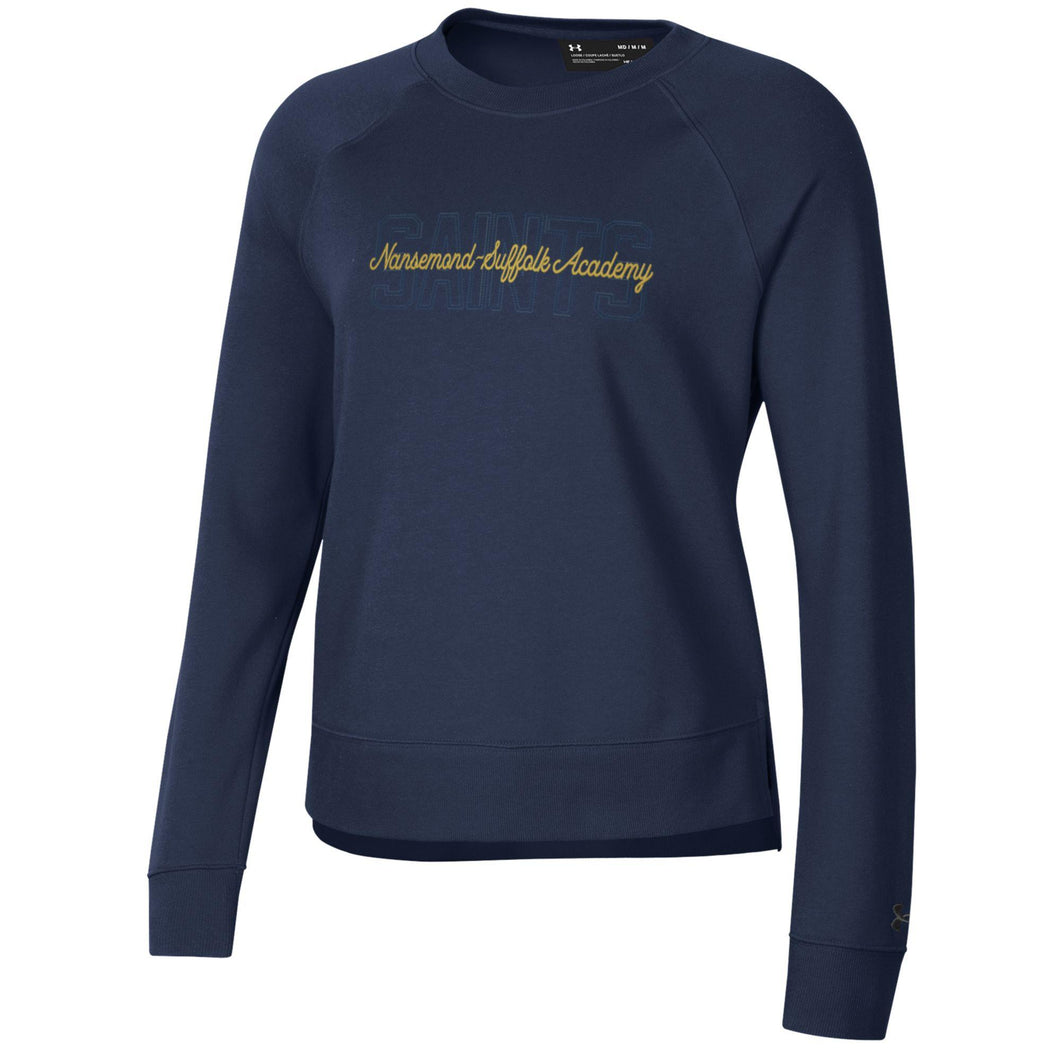 Women's All Day Crew Neck Sweatshirt