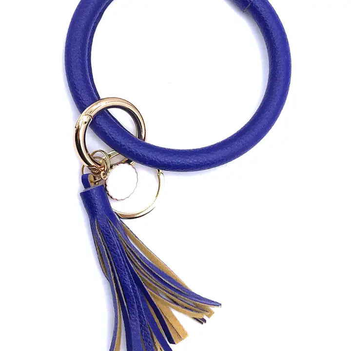 Wristlet Keychain