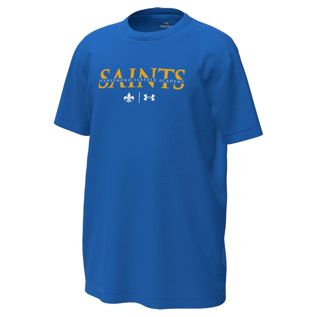 Youth Tech Stretch Tee