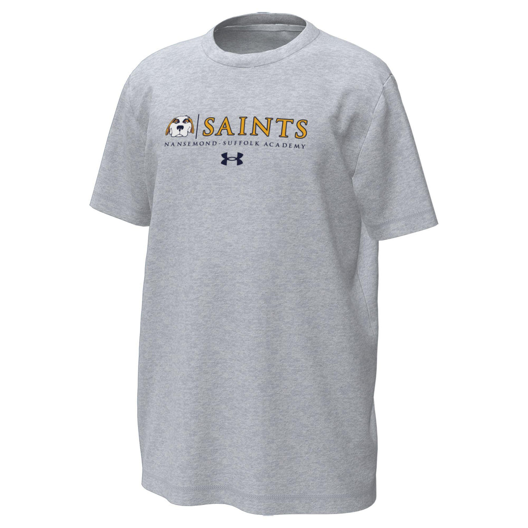 Youth Tech Stretch Bernie Tee