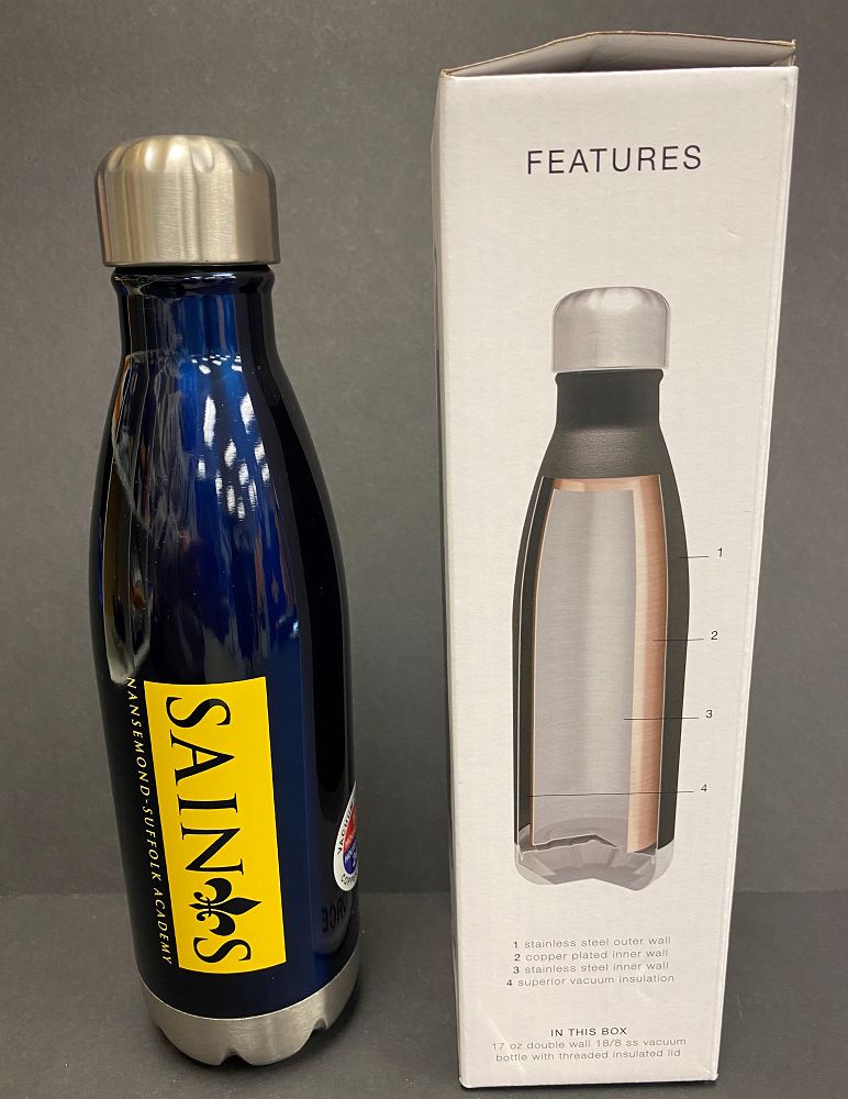 Water Bottle 17 oz.
