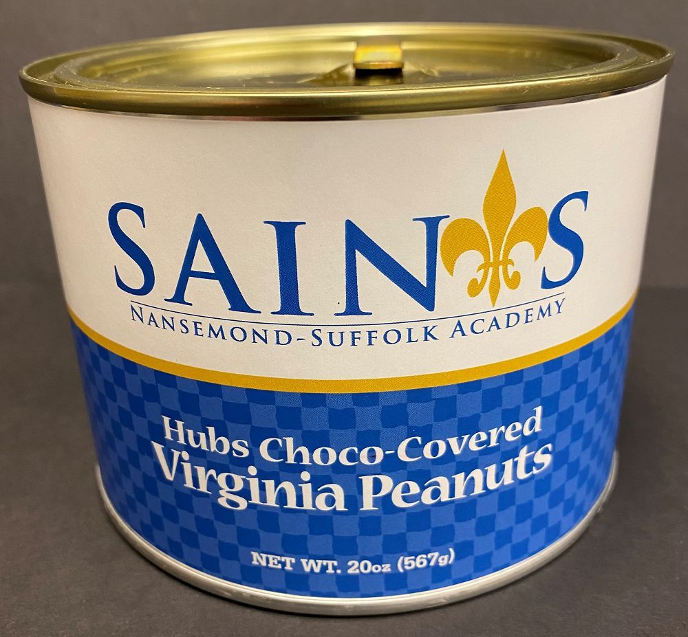 Hubs Chocolate Covered Peanuts