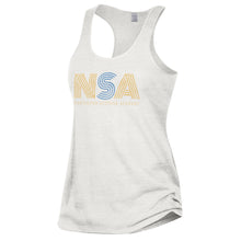 Load image into Gallery viewer, GFS Women&#39;s Meegs Racer Tank - ONLY IVORY left!
