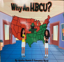 Load image into Gallery viewer, Book-Why An HBCU?

