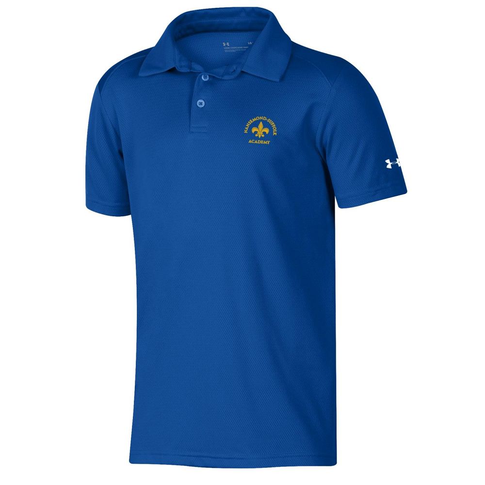 Youth Polo with Screen Printed Logo  *Lower School Field Trip Polo*