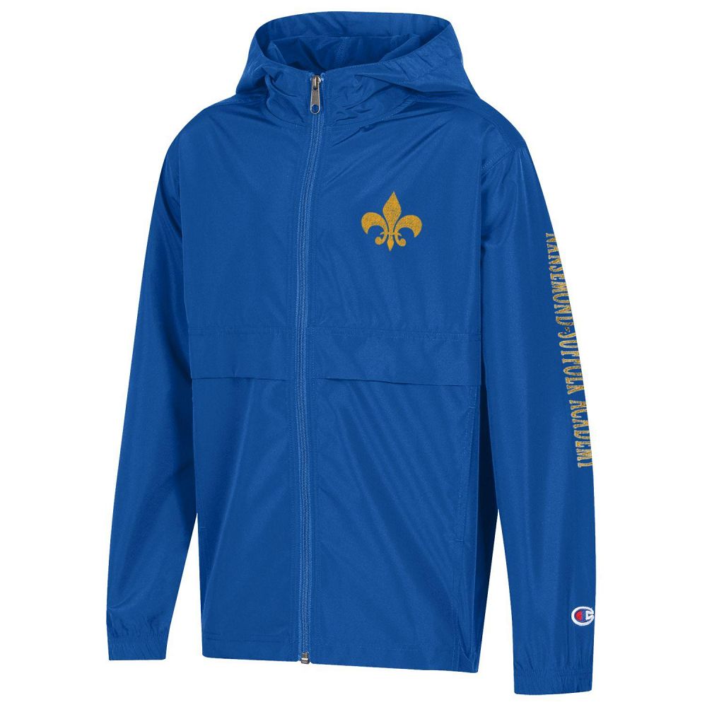 Youth Full Zip Lightweight Jacket